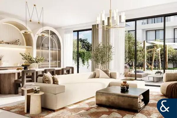 Spacious | 3 Bedroom Townhouse | Dubai South